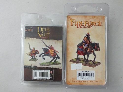 Deus vult 28mm saladin - vult, &