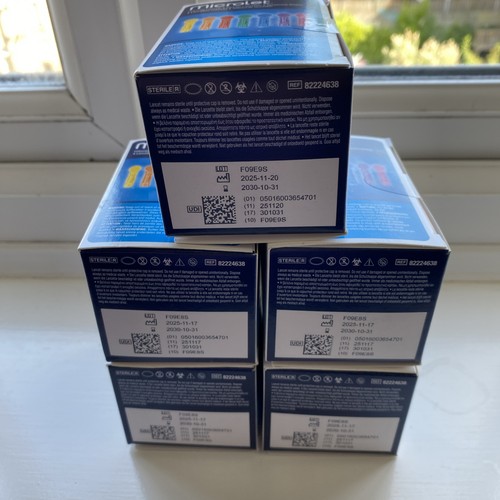 Microlet silicone coated - microlet,