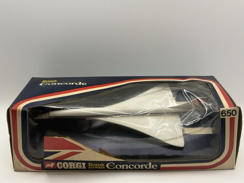 Corgi 650 british airways - corgi,