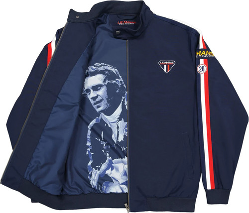 Steve mcqueen mans - mcqueen, x