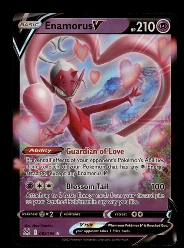 Enamorus 082 196 lost - enamorus, origin