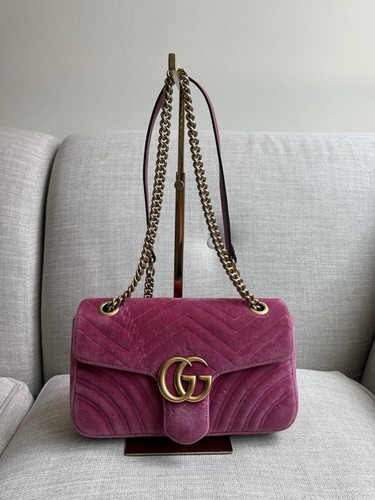 Gucci marmont bag - marmont, 26cm