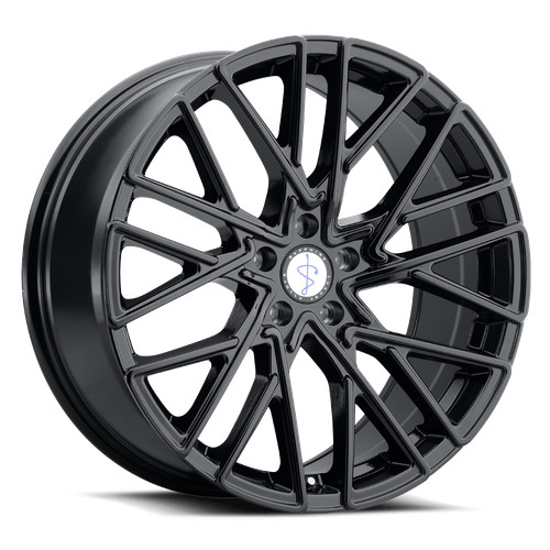 One inch black - 20,