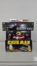 Collection Of Vintage/Retro Electronic Handheld Games (Grandstand, Munchman)