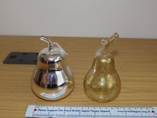 BP363:  Glass Pears