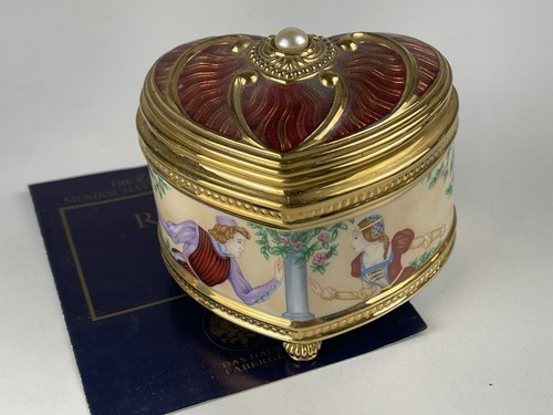 Faberge franklin mint music - faberge,