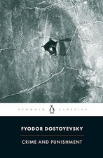 Crime and Punishment (Penguin