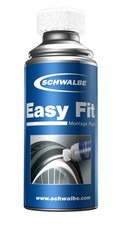 Bike Tyre Tool Schwalbe Easy Fit Mounting Fluid 50ml Blue