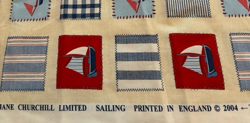 Jane churchill rare sailing - jane,