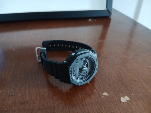 Casio shock 2100 - casio, g-shock