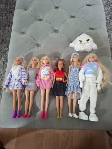 Joblot barbie dolls - of,