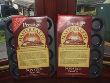 Two Vintage Unused Prestige