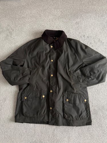 Mens barbour ashby wax jacket - barbour,