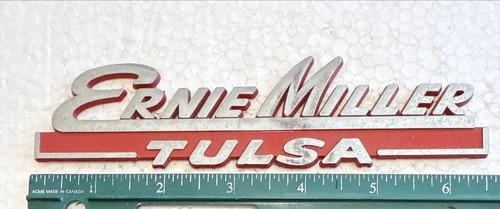 Vtg ernie miller - vtg,