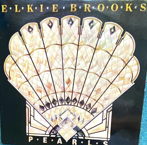 Elkie brooks pearls - elkie, 12"