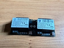 2 TRAIN-TECH DUAL CONTROLLERS FOR DAPOL SEMAPHORE SIGNALS