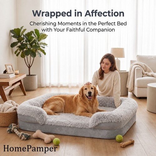 Orthopedic dog bed for small - orthopedic,