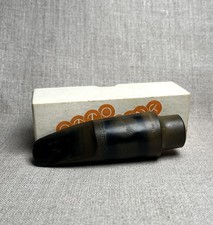 VINTAGE OTTO LINK FLORIDA SLANT SIGNATURE 6* TENOR SAXOPHONE SAX MOUTHPIECE