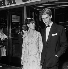 Actress sarah miles - actress, actor