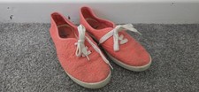 Atmosphere Lace Style Canvas Shoes 5