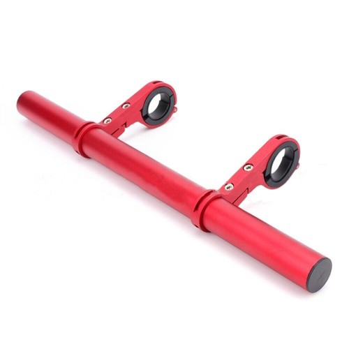 Handlebar extension mount - extension, bike