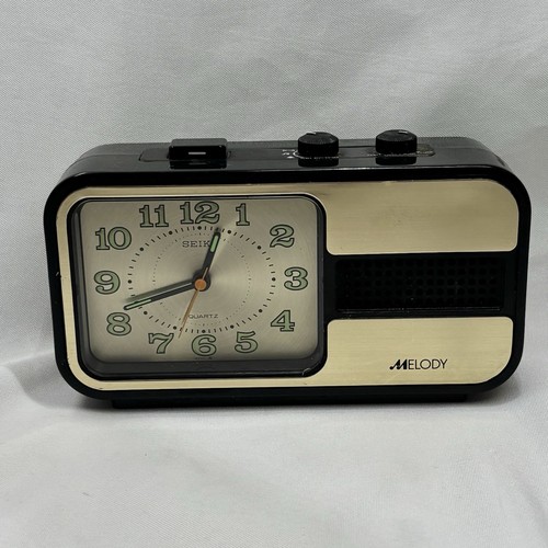 Vintage seiko melody quartz - vintage,