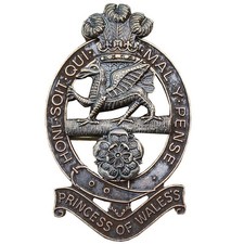 PWRR PRINCESS OF WALES