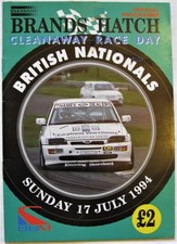BRANDS HATCH 17 Jul 1994