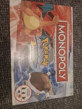 Hasbro Pokemon Monopoly Kanto Edition Board Game