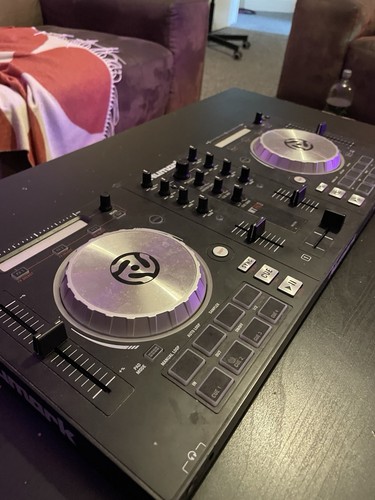 Numark mixtrack pro - numark, 3