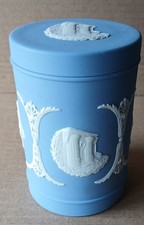 Wedgwood BLUE Jasperware