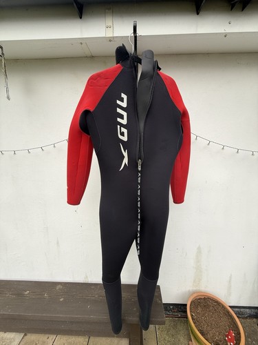Gul wetsuit - gul, xl