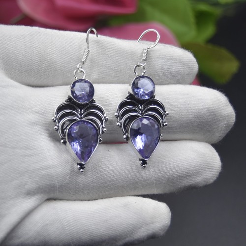 Alexandrite gemstone handmade - alexandrite,