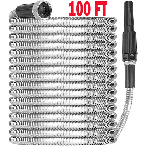 100ft stainless steel metal - 100ft,