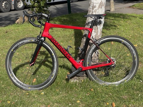 Bicycle boardman slr 9 - boardman, 8.9