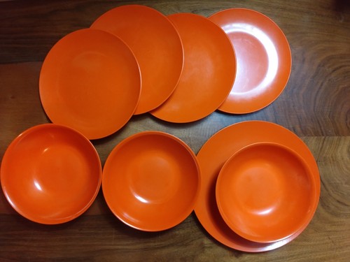 Orange melaware large - 8,