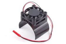 Fastrax Aluminium Finned Motor