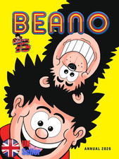 Beano Annual 2026 – Brand
