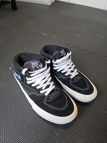 Vans half cab skate - cab,