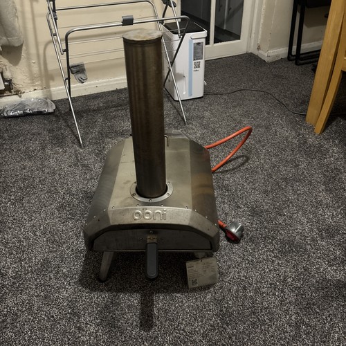 Ooni karu portable - 12", pizza