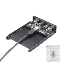 3.5 Inch USB-C USB 3.0 HUB 4