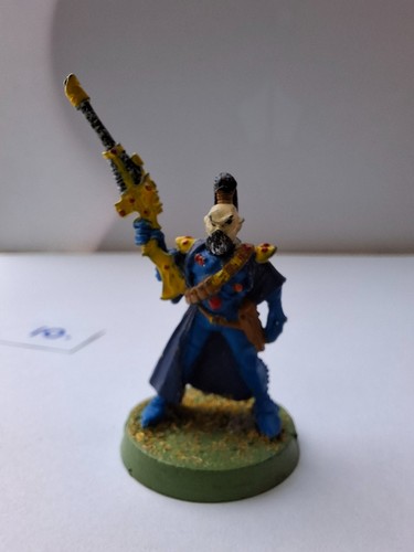Warhammer 40k metal eldar - warhammer,