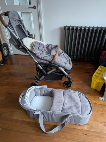 Used maxi cosi push chair - maxi, set