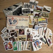 Vintage Cigarette Cards