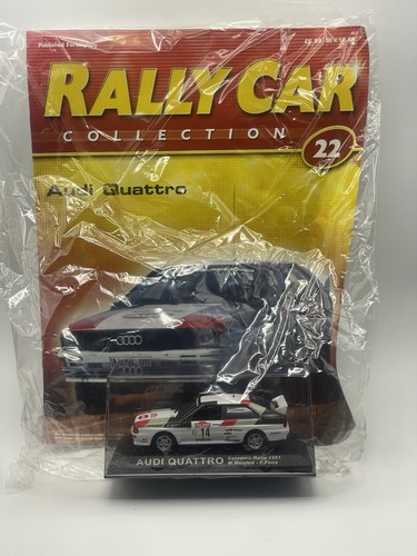 Deagostini audi quattro - #14,