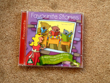 FAVOURITE STORIES   - AUDIO