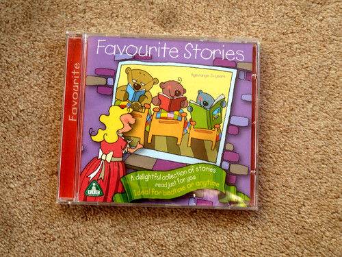 Favourite stories audio - stories,