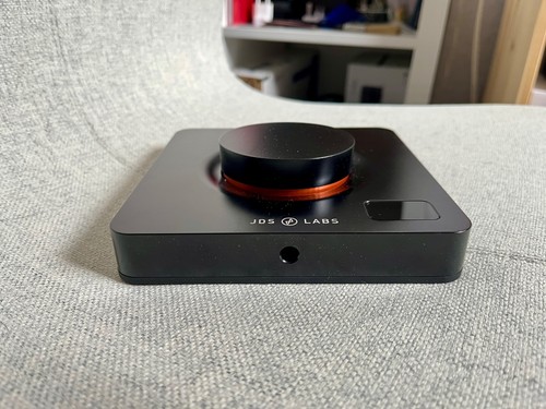 Jds labs element - labs, usb