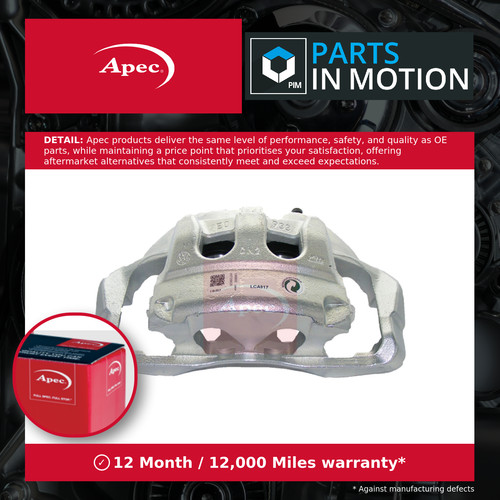 Brake caliper fits - caliper, vw