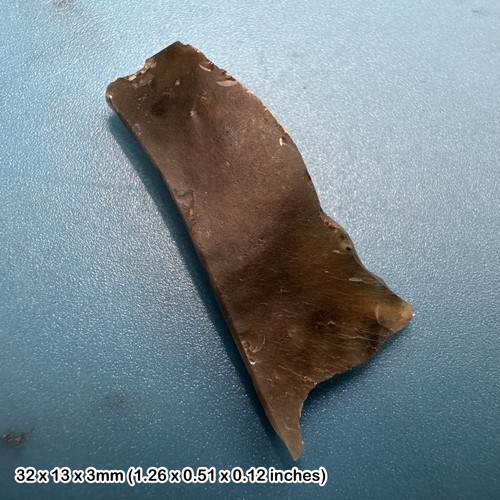 Rare norfolk stone age flint - norfolk,